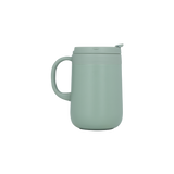 460ml Vacuum Insulated Mug with Dual Lid