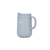 460ml Vacuum Insulated Mug with Dual Lid