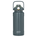 1.2L Vacuum Insulated Straw Bottle with Handle