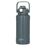 1.2L Vacuum Insulated Straw Bottle with Handle