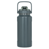 1.2L Vacuum Insulated Straw Bottle with Handle