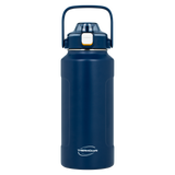 1.2L Vacuum Insulated Straw Bottle with Handle