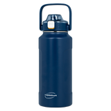 1.2L Vacuum Insulated Straw Bottle with Handle