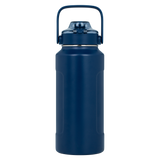 1.2L Vacuum Insulated Straw Bottle with Handle