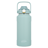 1.2L Vacuum Insulated Straw Bottle with Handle
