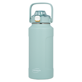 1.2L Vacuum Insulated Straw Bottle with Handle