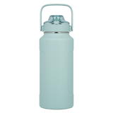 1.2L Vacuum Insulated Straw Bottle with Handle