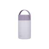 1.2L Vacuum Insulated Food Jar with Spoon