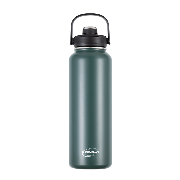 1.2L Vacuum Insulated Flask with Carry Loop