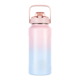 1.2L Vacuum Insulated Straw Bottle with Handle