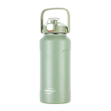 1.2L Vacuum Insulated Straw Bottle with Handle
