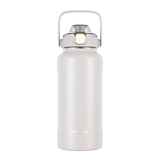 1.2L Vacuum Insulated Straw Bottle with Handle
