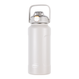 1.2L Vacuum Insulated Straw Bottle with Handle