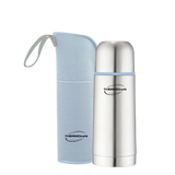 350ml Basic Living Vacuum Insulated Flask with Pouch