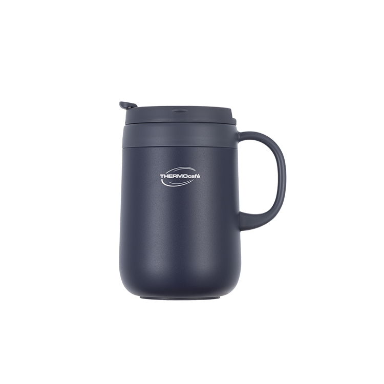 460ml Vacuum Insulated Mug with Dual Lid