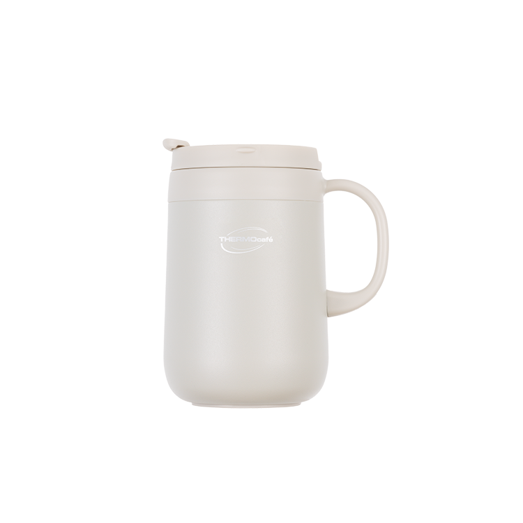 460ml Vacuum Insulated Mug with Dual Lid