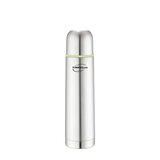 500ml Basic Living Vacuum Insulated Flask with Pouch