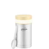 500ml Basic Living Vacuum Insulated Food Jar with Spoon