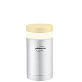 500ml Basic Living Vacuum Insulated Food Jar with Spoon